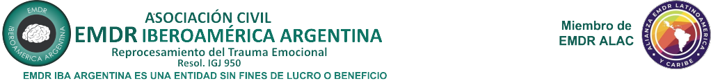 EMDR Iberoamérica Argentina